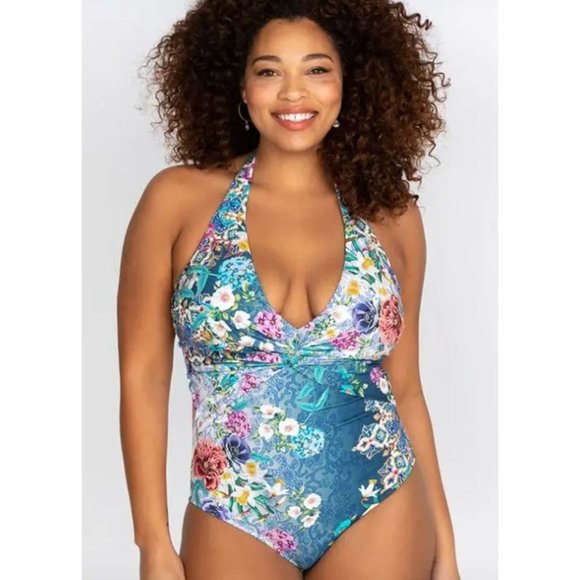 Johnny Was Other - NWT Johnny Was Sady One Piece Medium